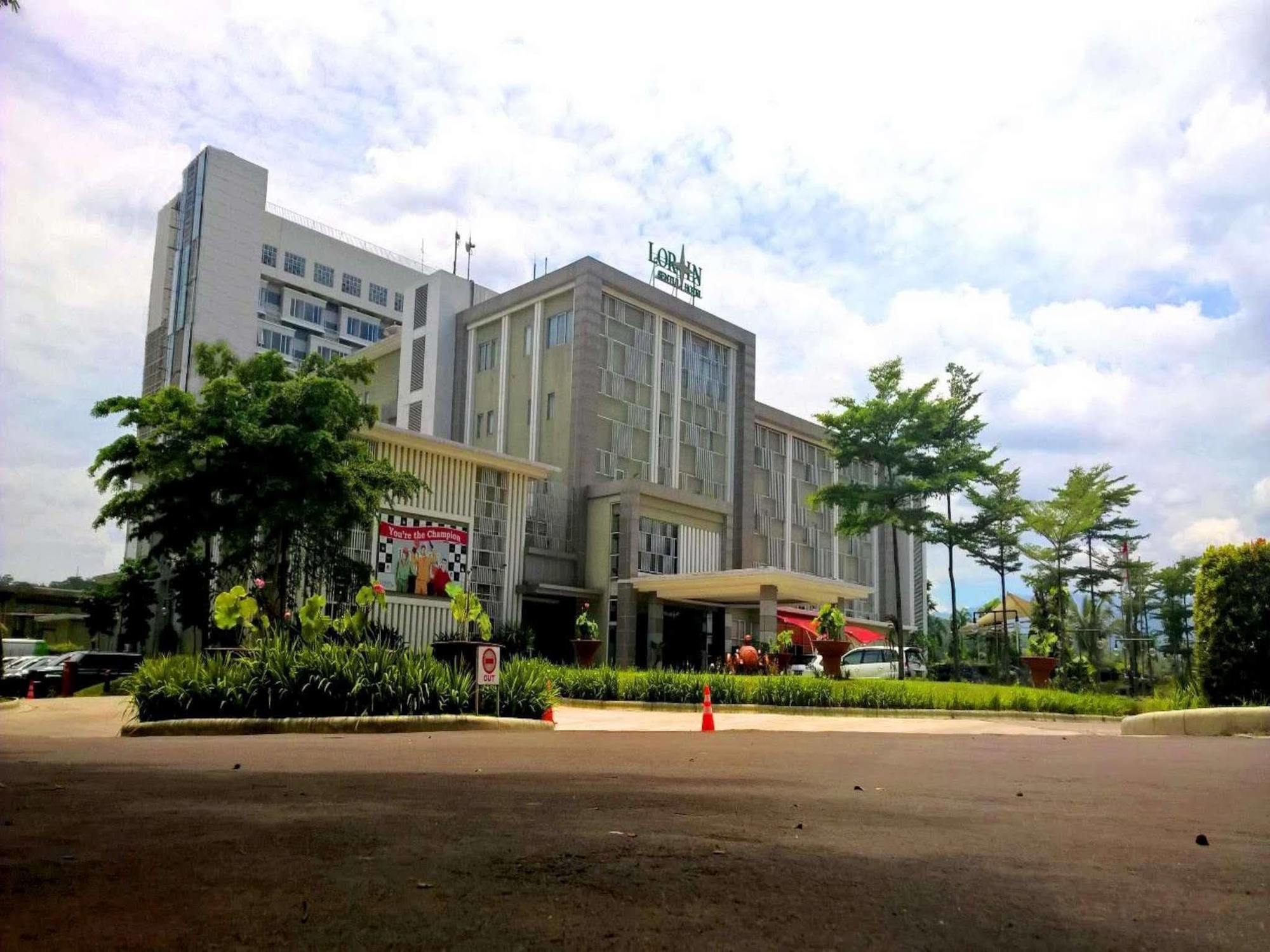 Lorin Sentul Hotel Bogor