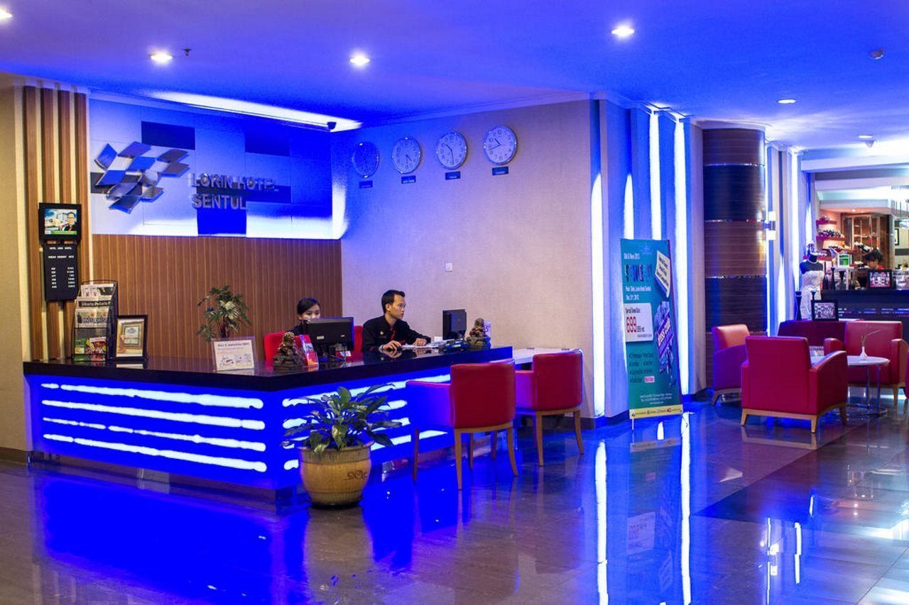 Lorin Sentul Hotel Bogor
